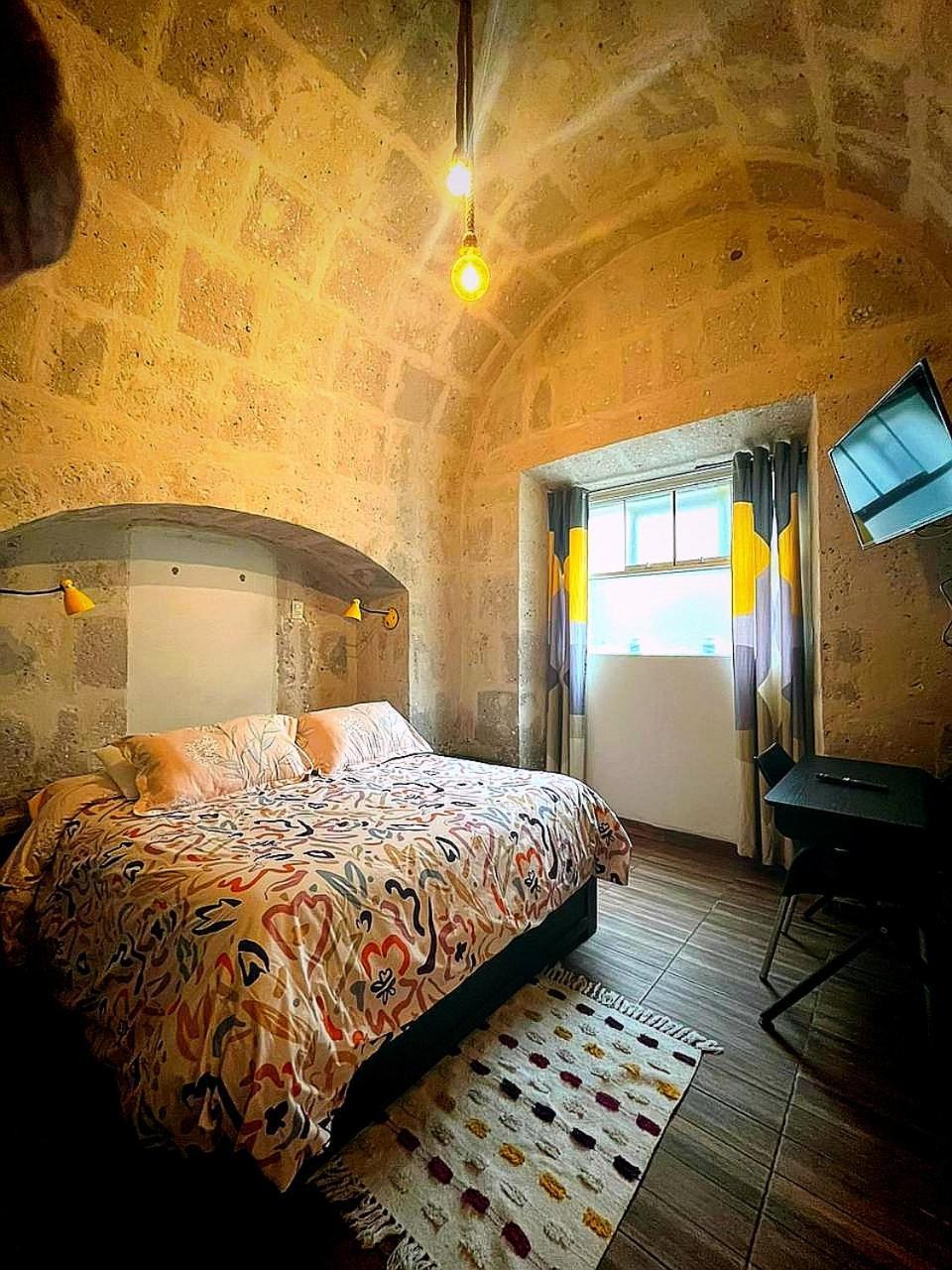 Colonial San Lazaro Bed & Breakfast Arequipa Luaran gambar